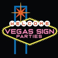Vegas Sign Parties