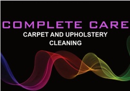 Complete care carpets and upholstery 