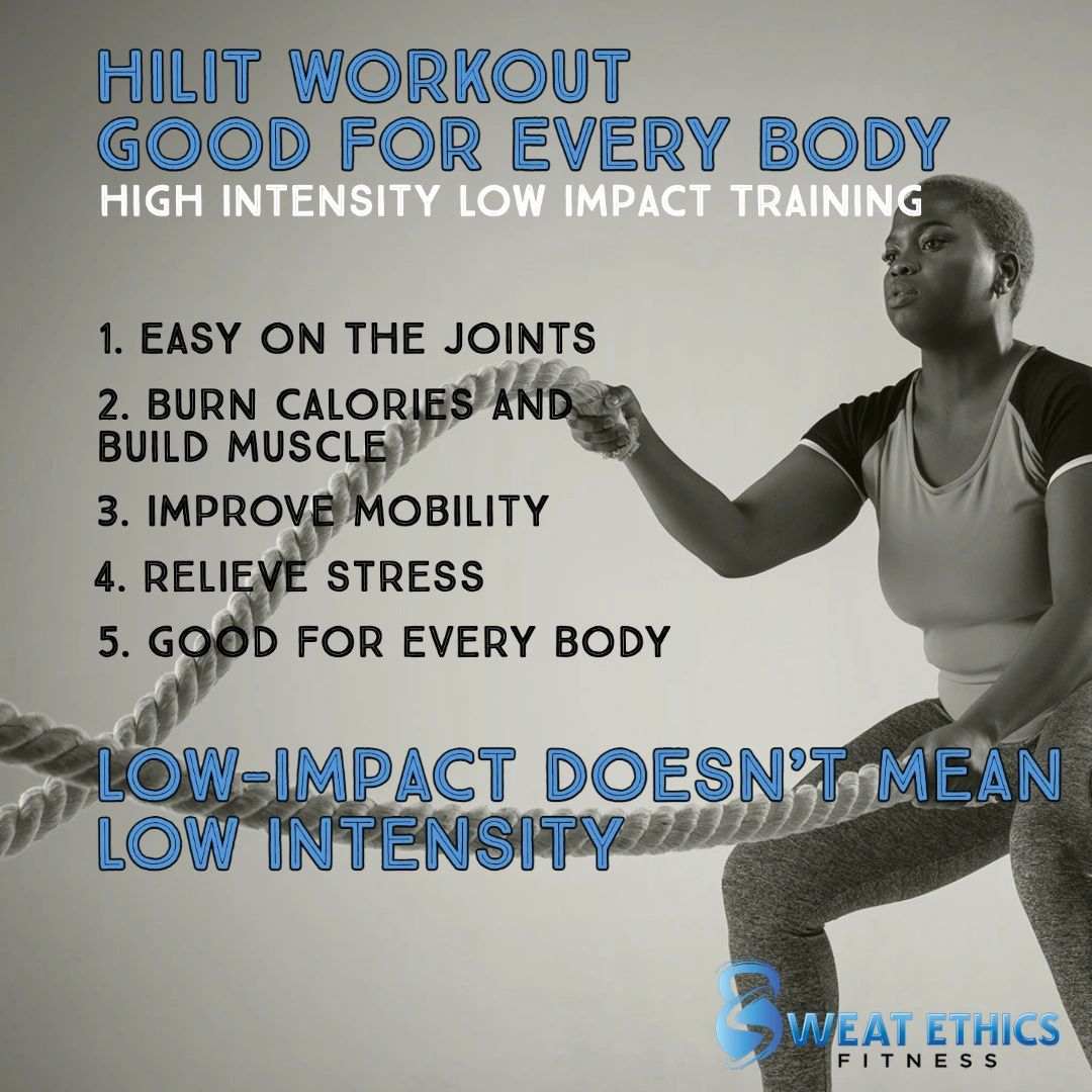 Benefits of Low-Impact Training. Image of a woman working out with battle ropes.