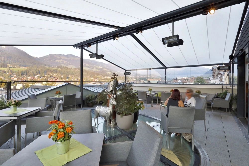 verandas, pergolas, awnings blinds, external , outdoor space, shelters, glass rooms, Automated
