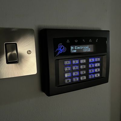 Pyronix Security Alarm Keypad