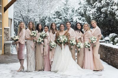 winter weddings