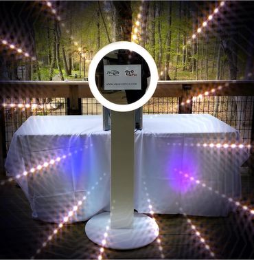 Photo Station with roaming ability