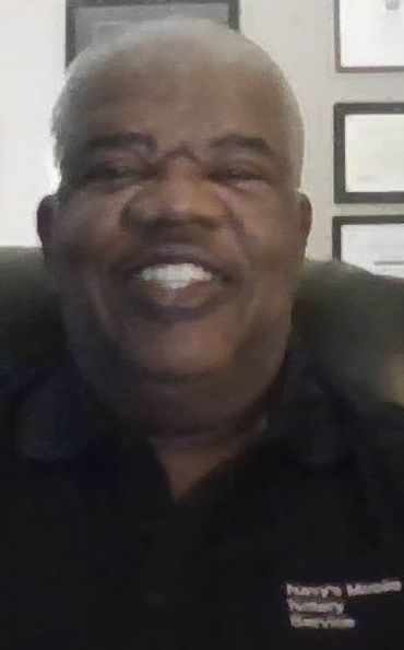 LeRoy Navy, Mobile Notary Public