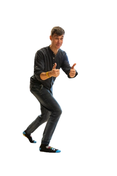 Drum Circle Facilitato - Facilitatore