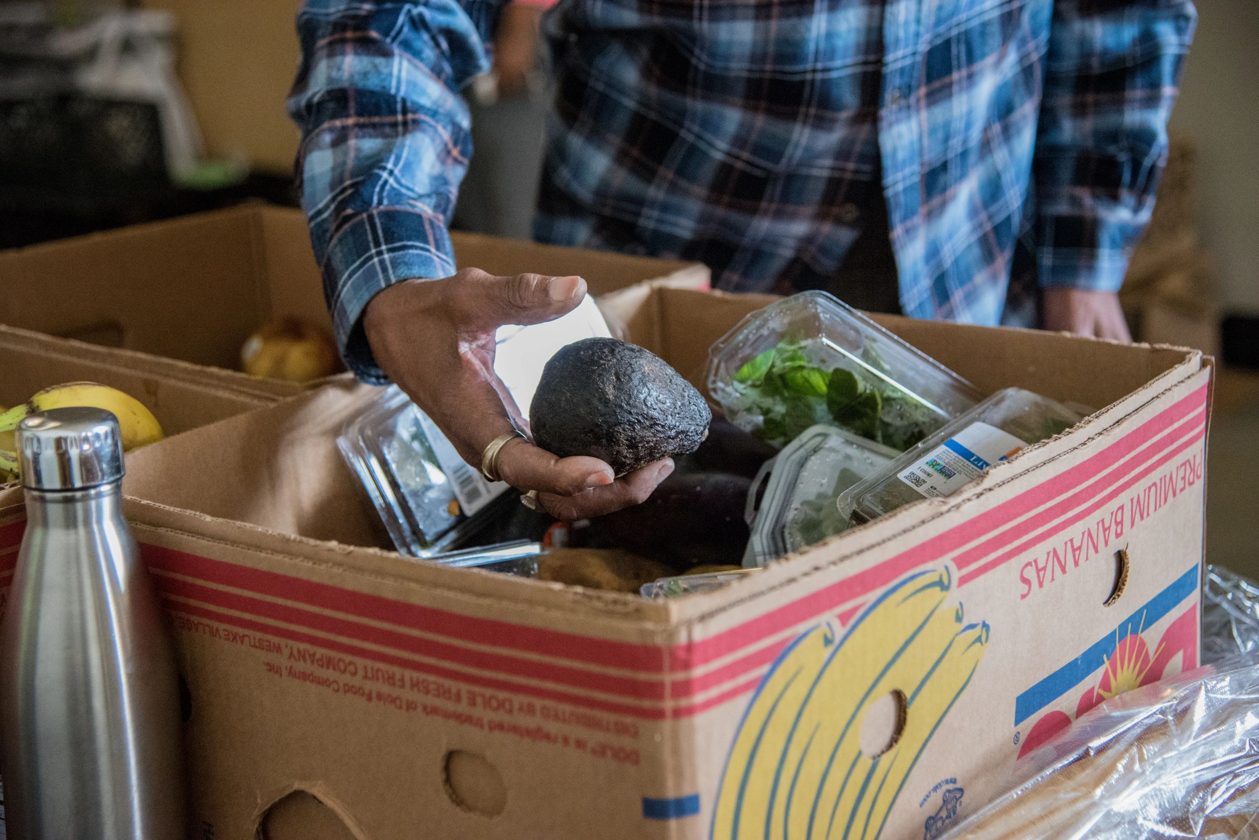 Circle of Care
Food Distribution Days & Times
