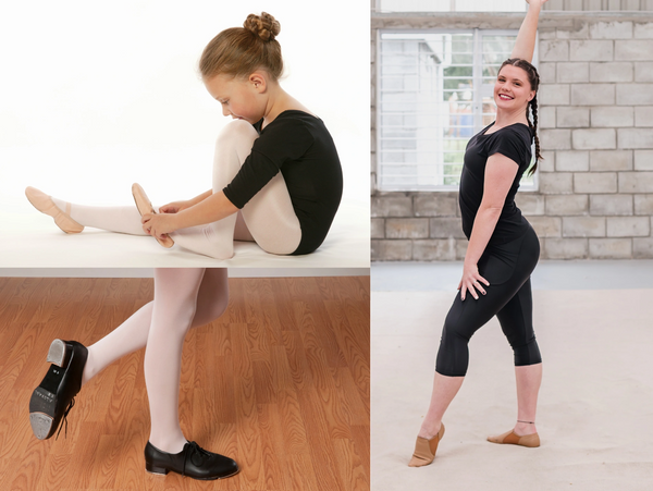 tap jazz and ballet dance classes for combo class options