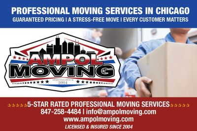 Ampol Moving AD