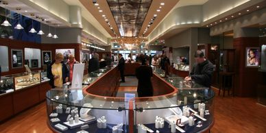 shopping center, jewelry store, electronics, appliance store lockdown locks