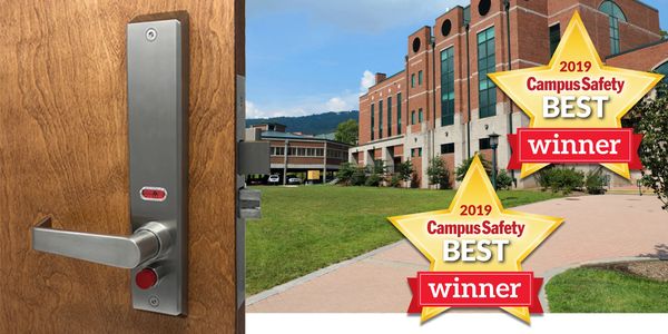 emergency classroom lockdown, school lockdown hardware, retrofit exit devices