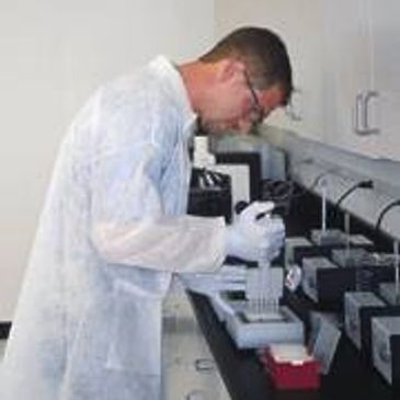 microbiologist food scientist science testing tests lab local Austin TX texas lab testing lab safety
