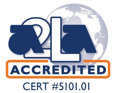 ISO 17025 accredited lab amazon new requirements amazon.com ISO17025  laboratory testing test 