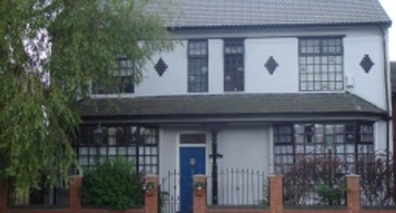 Merrymeet Building Front Elevation