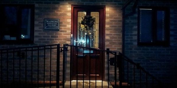 Bradmere Front Entrance