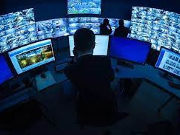 Remote alarm and cctv monitoring