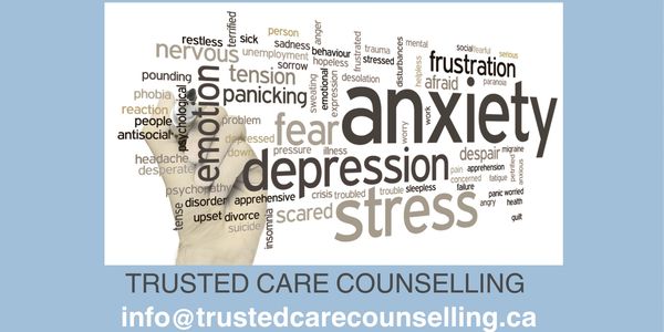 online counselling for anxiety and stress, panic, depression, emotional dysregulation