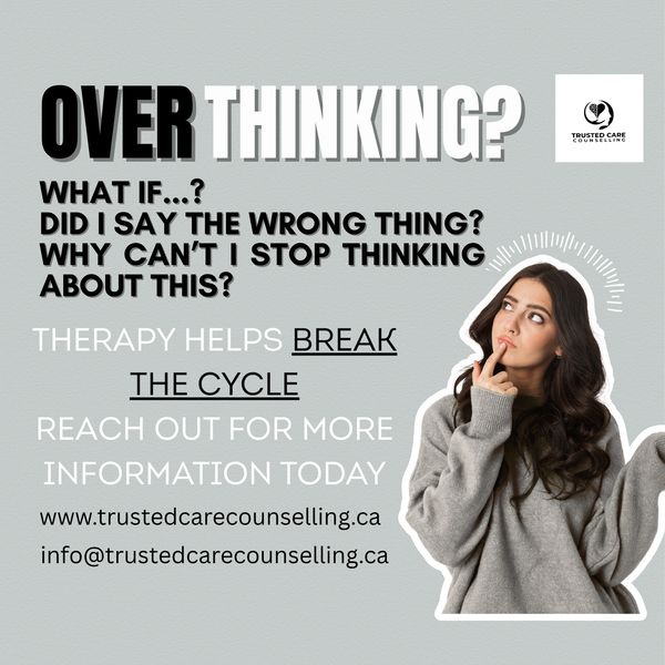 overthinking, worry, what ifs
