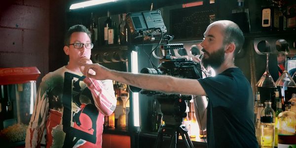 Mike Breyer Director of the Feature Film Eternal Oath