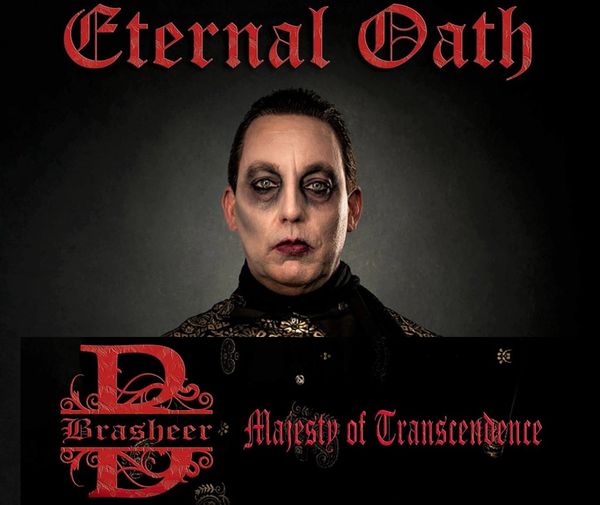 Mike Breyer stars as Brasheer in the feature film Eternal Oath