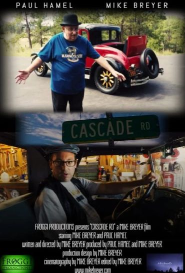 Mike Breyer as Henry Springs in Cascade Rd