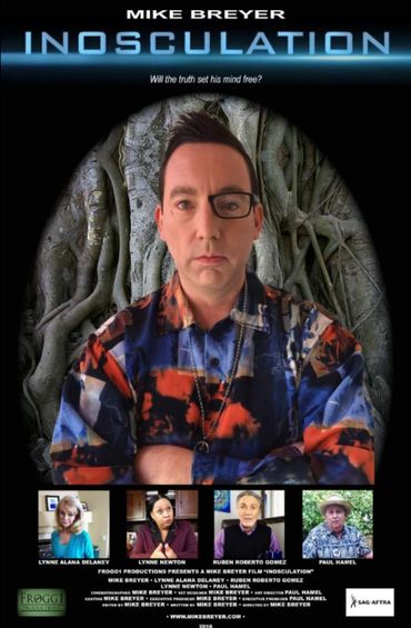 Mike Breyer as Anthony Joseph in Inosculation