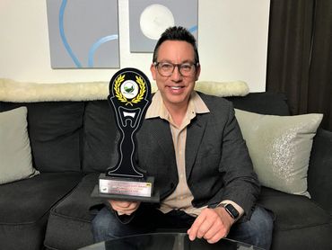 Mike Breyer wins Special Section Jury Award at The Milestone IFF for Enipheres