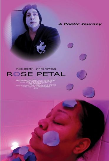 Mike Breyer as Loil Grande in Rose Petal