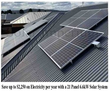 Solar Imperium, Solar Panels, 6.6kW Solar System, 6.6kW Solar system perth, solar companies in perth