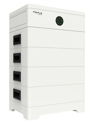 SOLAX T-BAT HV-S3.6 - Solar Battery 7.2KW – 46.8KW