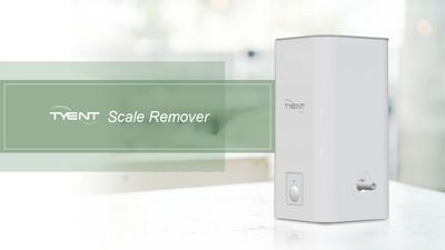 Tyent Scale Remover