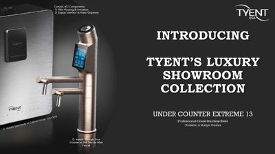 Tyent UCE-13 Plus Luxury Collection 