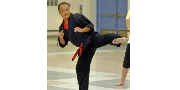 Darryl Vidal - Ju Dan - 10th Degree Black Belt Kenpo Karate
