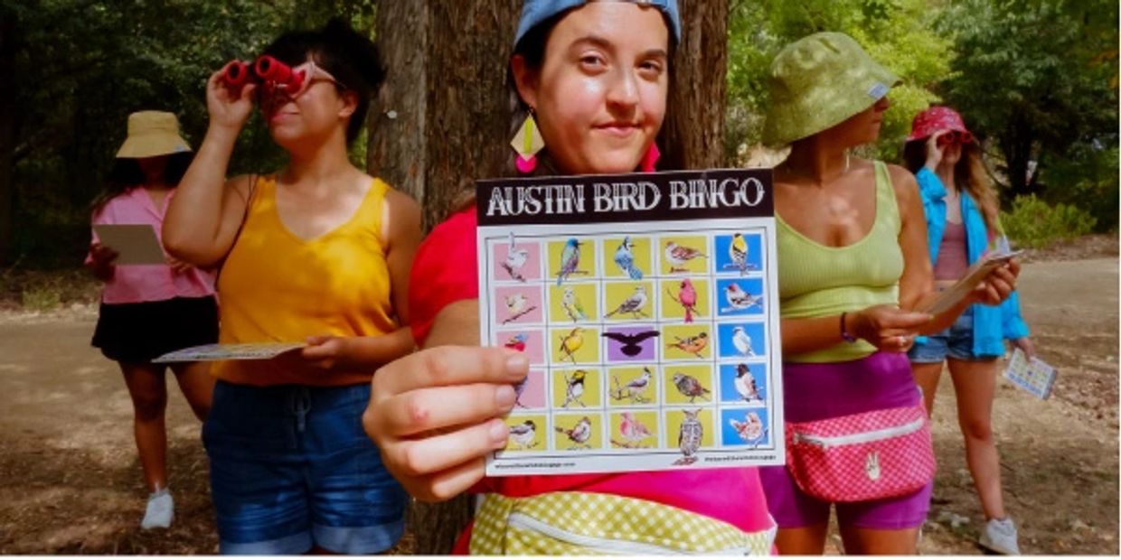 Austin Bird Bingo: Where Passion and Purpose Connect