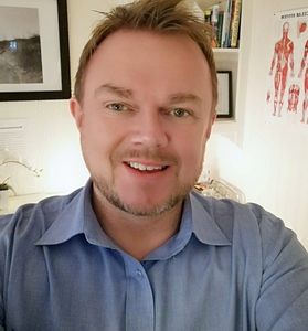 Andrew Frost Positive Minds Hypnotherapy - Sandbach and Crewe, Cheshire.