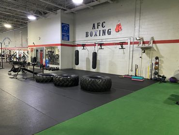 Boxing & Functional Training