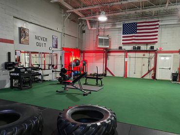 Boxing & Functional Training