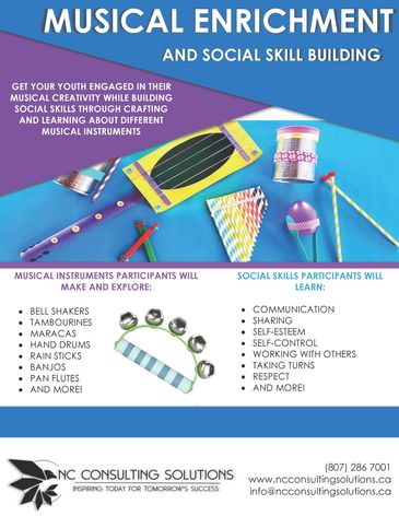 Musical Enrichment - Indigenous First Nations Program Workshop