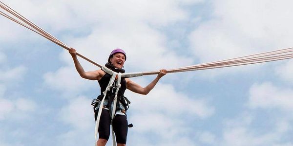insan sapanı zipline ayder çamlıhemşin