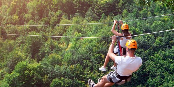 zipline karadeniz ayder çamlıhemşin tatil