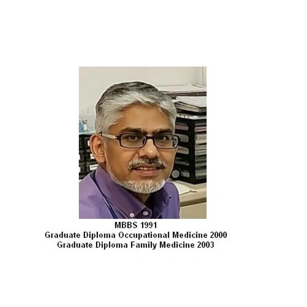Dr Mohamed Ghazali