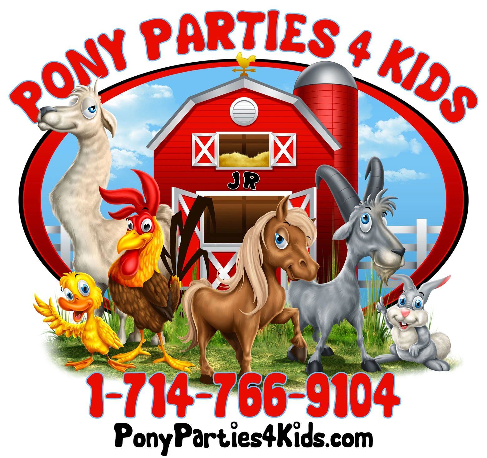 Pony Parties 4 Kids