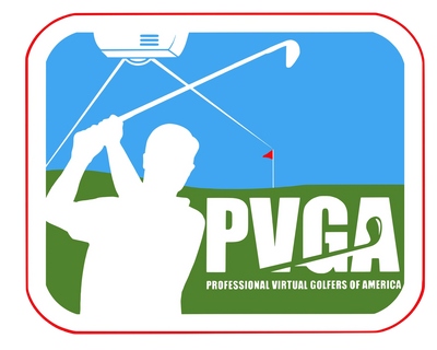 A poster on Professional virtual golfers of America