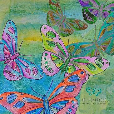 Butterflies for Lupus