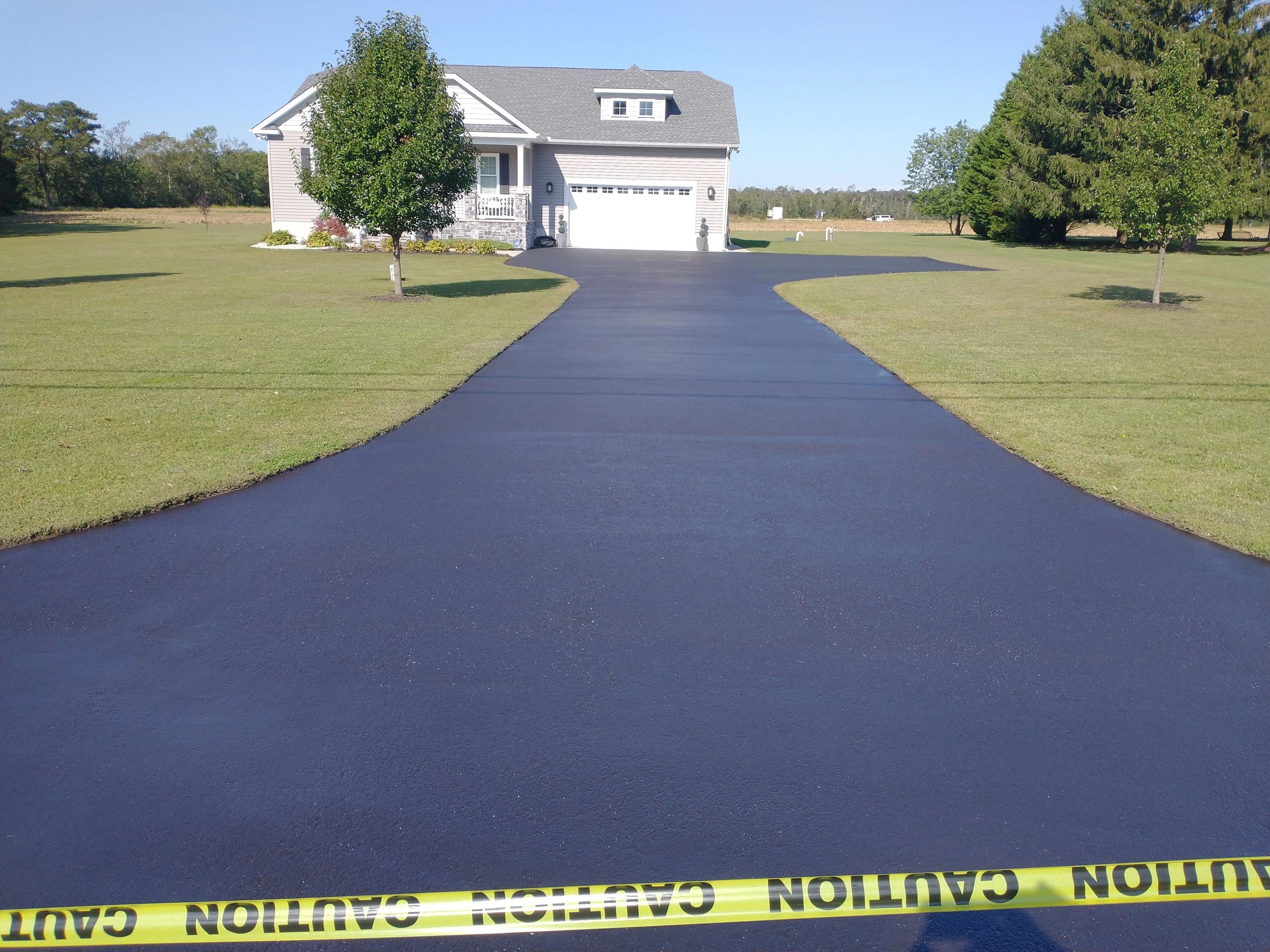 About Sealcoat FPS Sealcoating™