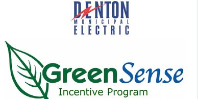 Denton Municipal Electric - GreenSense HVAC rebates