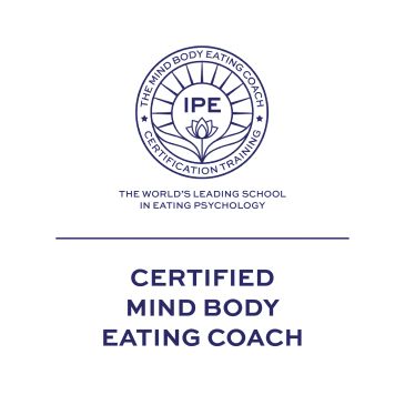 certified mind-body eating coach