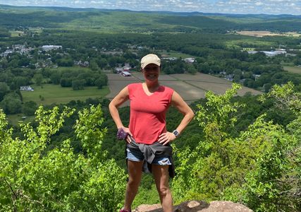 Julie A Rivers Camping