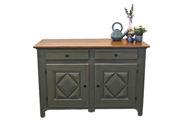 Low Buffet custom made furniture