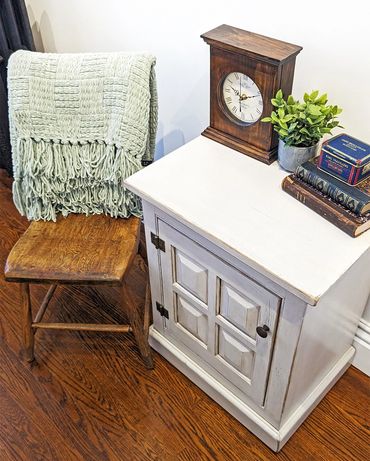 Night stand custom made furniture
