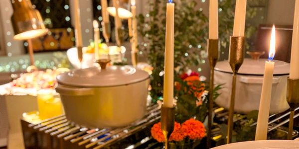 diwali buffet